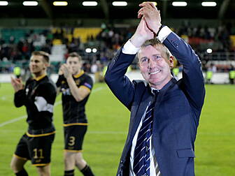 Dundalk's newfound wealth...